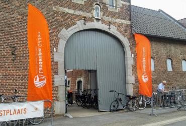 Toeren rond Tongeren