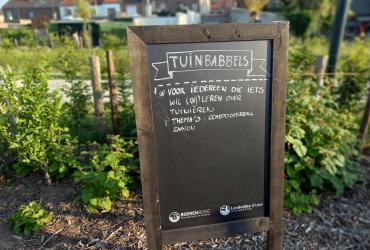 Tuinbabbel Volkstuinen