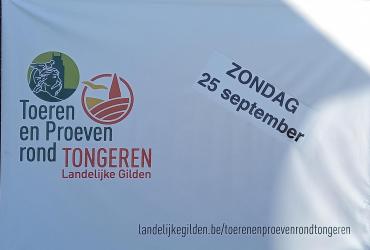 Toeren en Proeven rond Tongeren