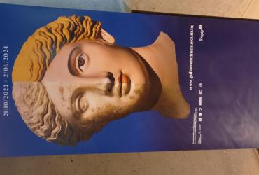 De oudheid in kleur
