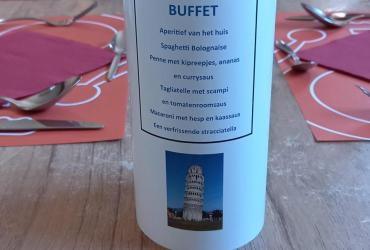 Italiaanse middag