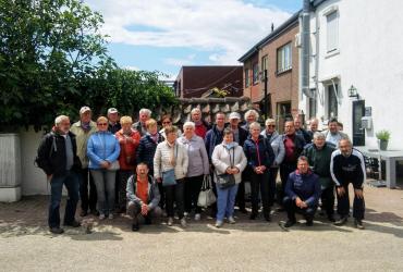 Daguitstap Cannerberg en Maastricht
