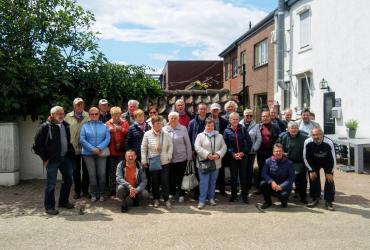 Daguitstap Cannerberg en Maastricht