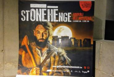 Bezoek tentoonstelling Stonehenge